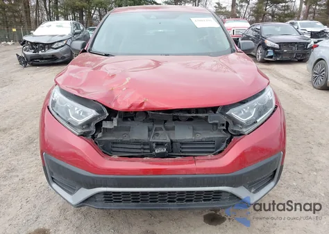 2020 Honda Cr-V Awd Lx z USA, uszkodzony, nr VIN 2HKRW2H20LH649974